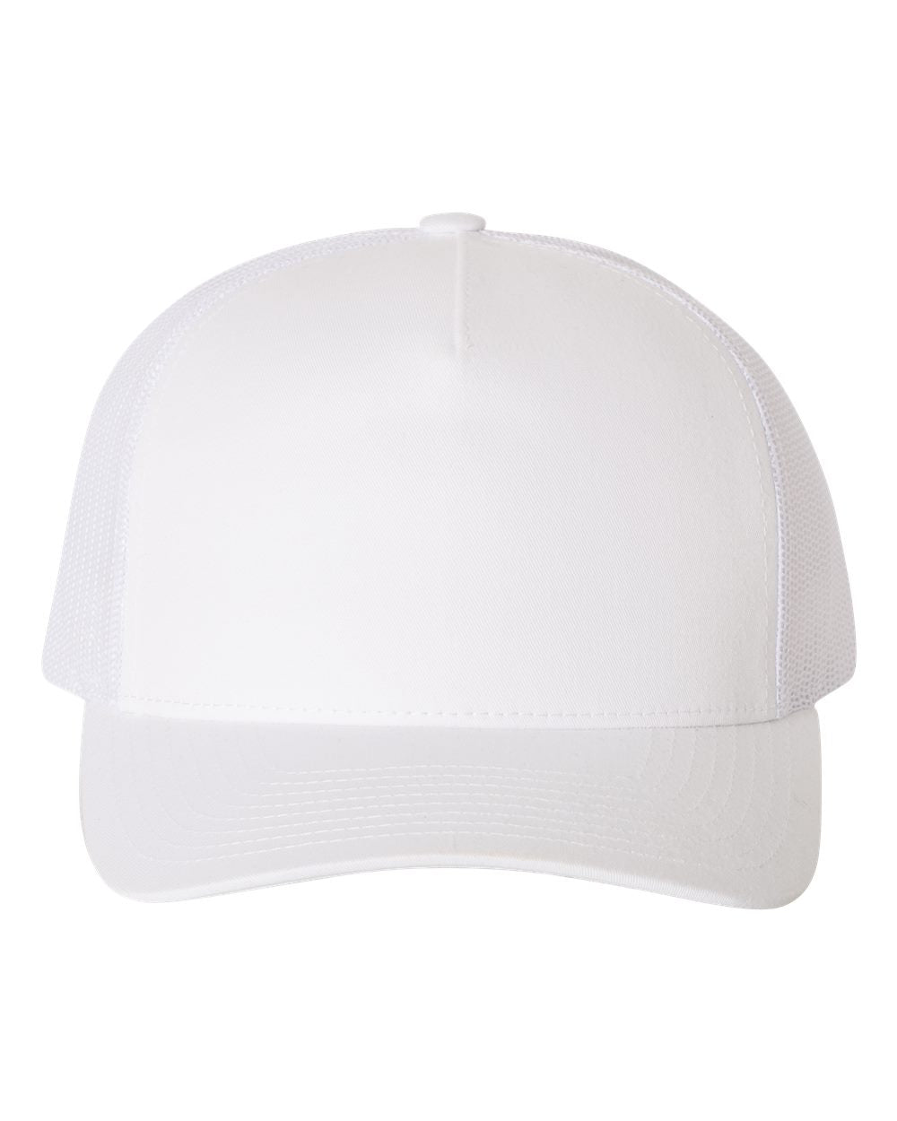 CUSTOMIZED Retro 5 Panel Trucker