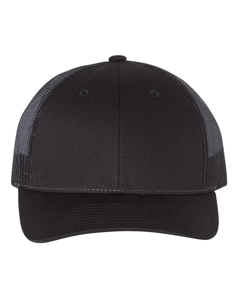 CUSTOMIZED Retro 6 Panel Trucker