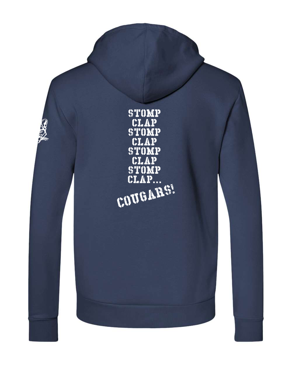 Cougar Pride - Youth Hoodie