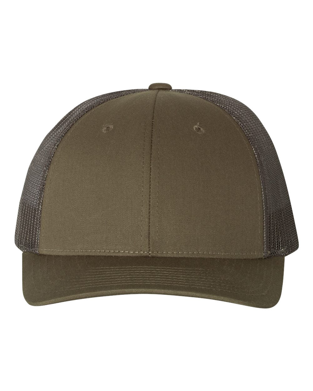 CUSTOMIZED Retro 6 Panel Trucker