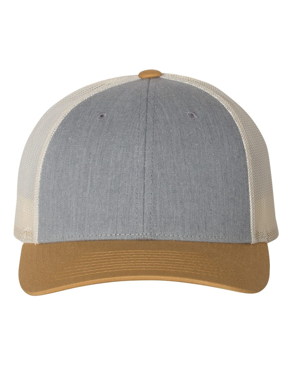 CUSTOMIZED Retro 6 Panel Trucker