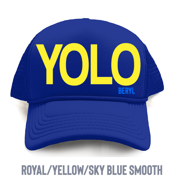 YOLO BERYL - KINDER