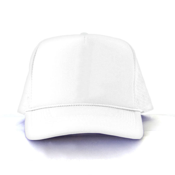 Test CUSTOMIZED Adult Foam Front Trucker