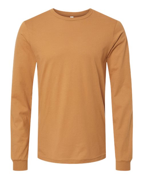 Unisex Jersey Long Sleeve Tee