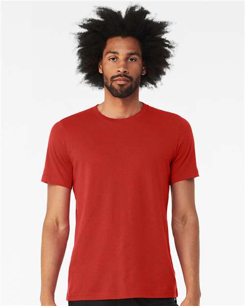 CVC Jersey Tee