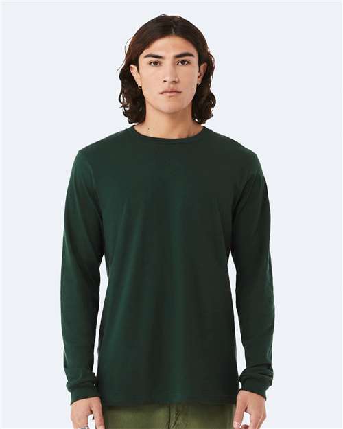 Unisex Jersey Long Sleeve Tee
