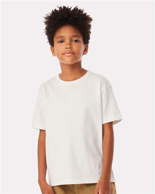 Youth 6 oz. Heavyweight Tee