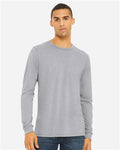Unisex Triblend Long Sleeve Tee