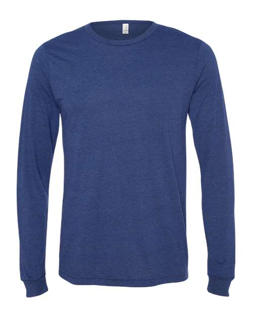 Unisex Triblend Long Sleeve Tee