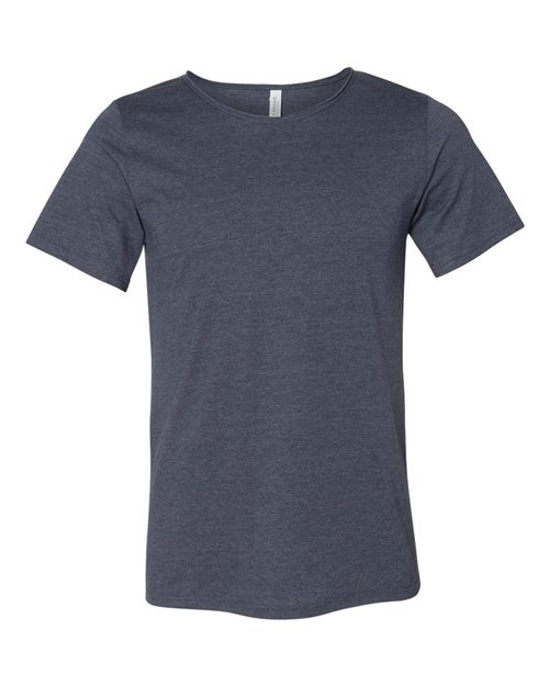 Unisex Raw Neck Tee