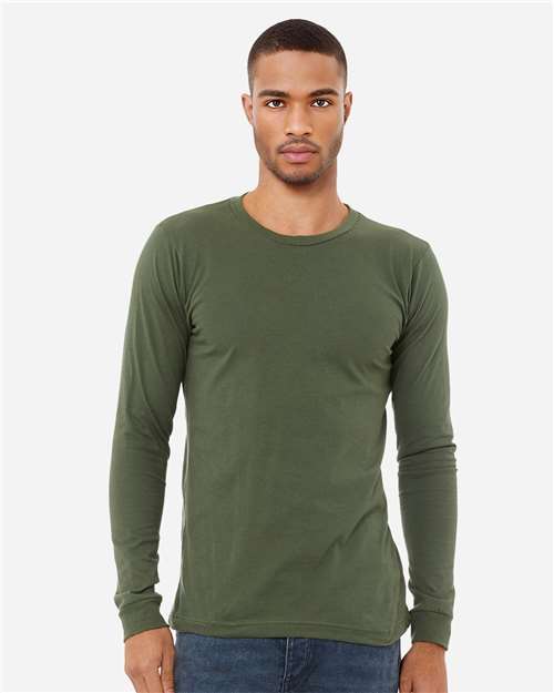 Unisex Jersey Long Sleeve Tee