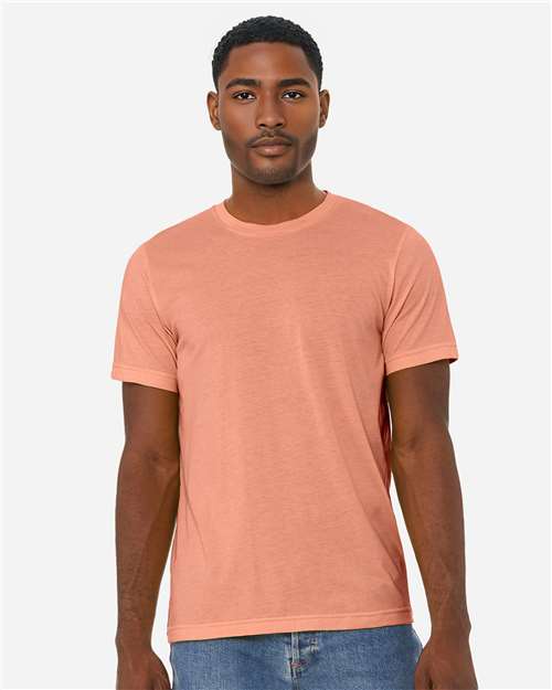 CVC Jersey Tee
