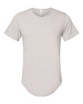 Men's Jersey Curved Hem Tee
