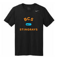 PRE-ORDER Stingrays Nike ADULT ATHLETIC DEPARTMENT Tee