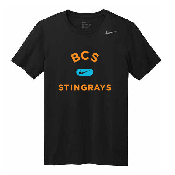 PRE-ORDER Stingrays Nike ADULT ATHLETIC DEPARTMENT Tee