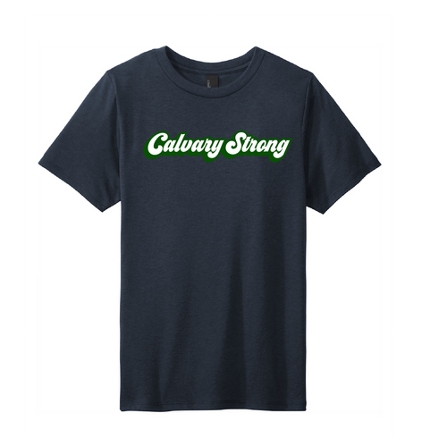 Calvary Strong That 70's Edition - YOUTH