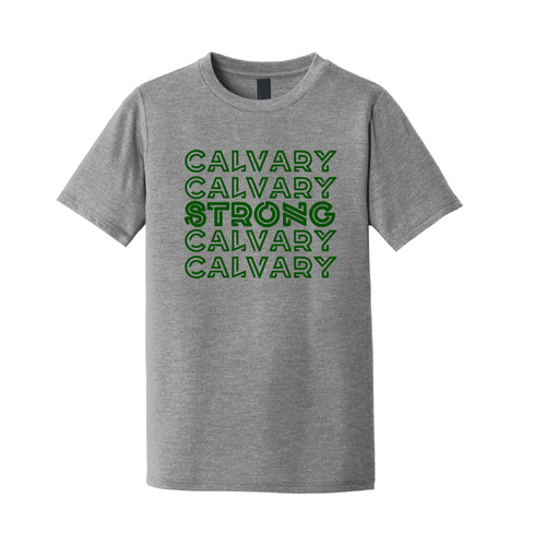 Calvary Strong Block Edition - YOUTH