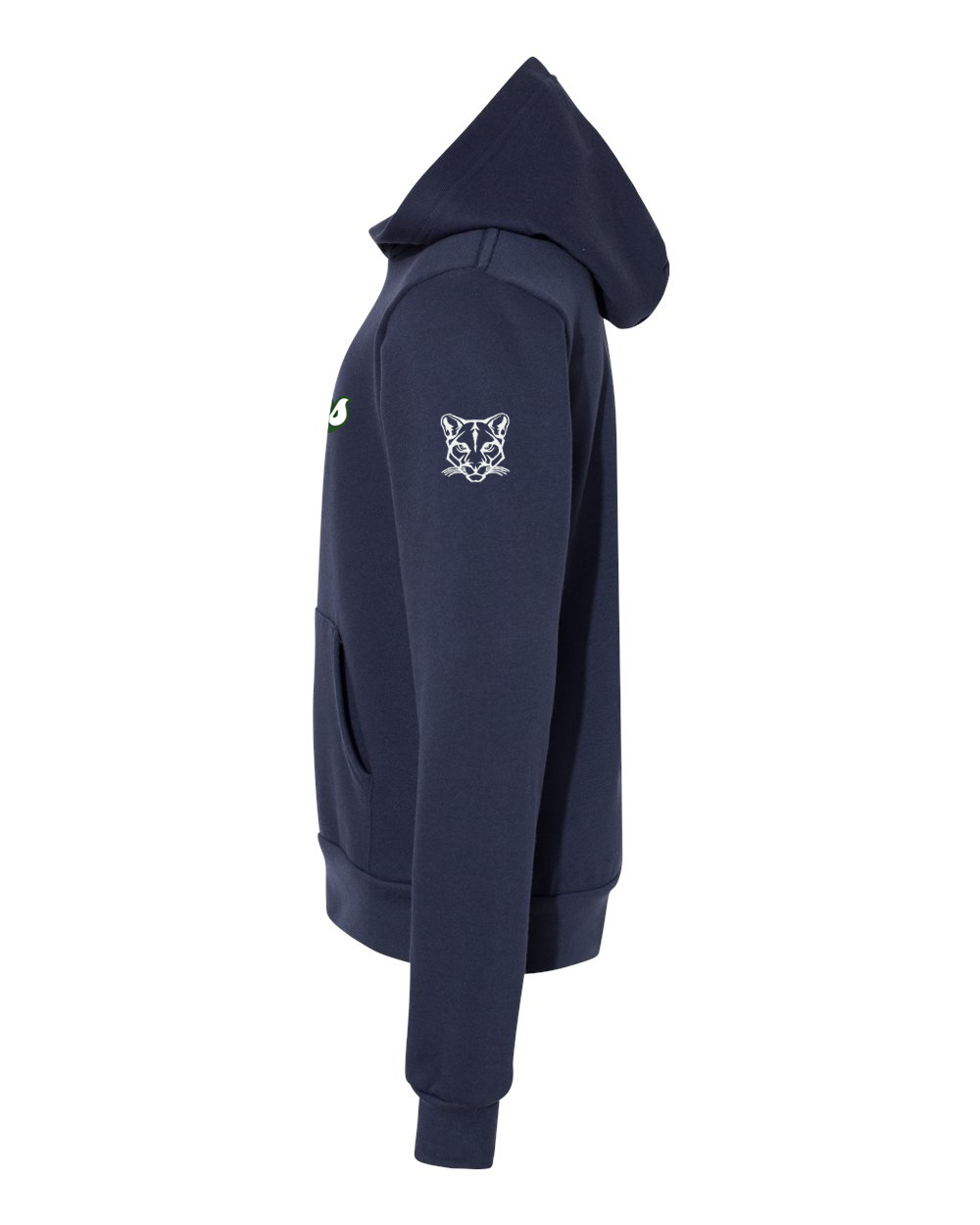 That 70's Calvary Cougar Zip Up - Youth