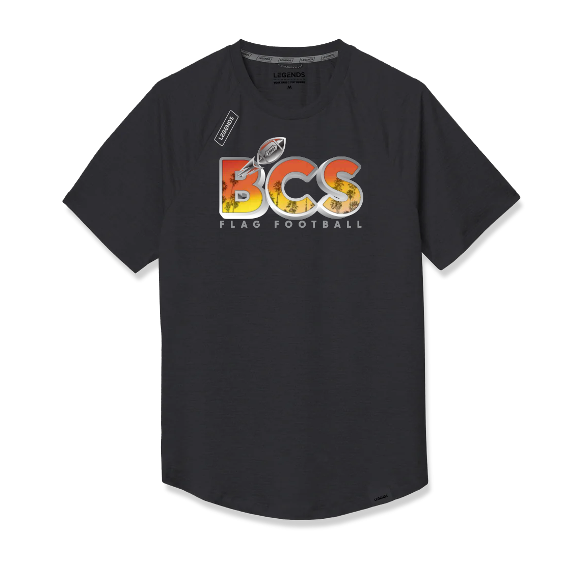 BCS or GBCS LEGENDS™ Tech SS Short