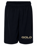 GOLD ACADEMY Youth Octane Practice Short