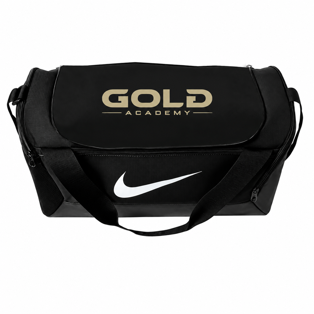 GOLD ACADEMY Nike Brasilia Small Duffel