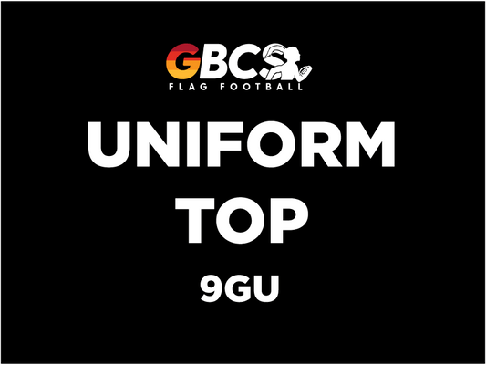 9GU CBCS Legends Game Uniform Tops