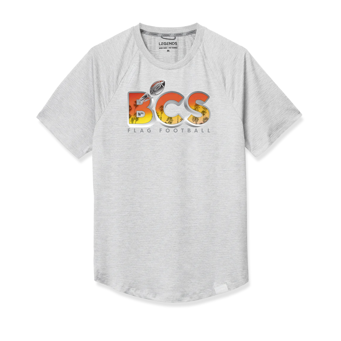 BCS or GBCS LEGENDS™ Tech SS Short