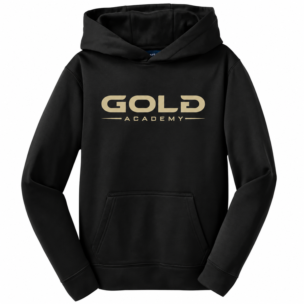 GOLD ACADEMY Youth Sideline Hoodie