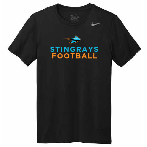 PRE-ORDER Stingrays Nike ADULT STUDENT BODY Tee
