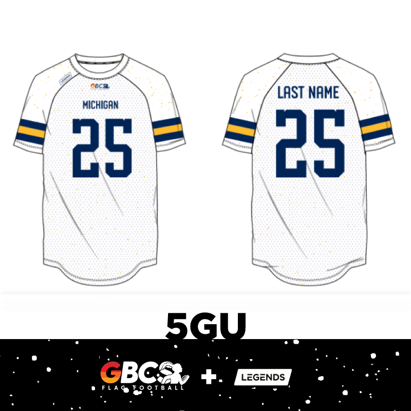 GBCS+Legends MS Replica Uniform