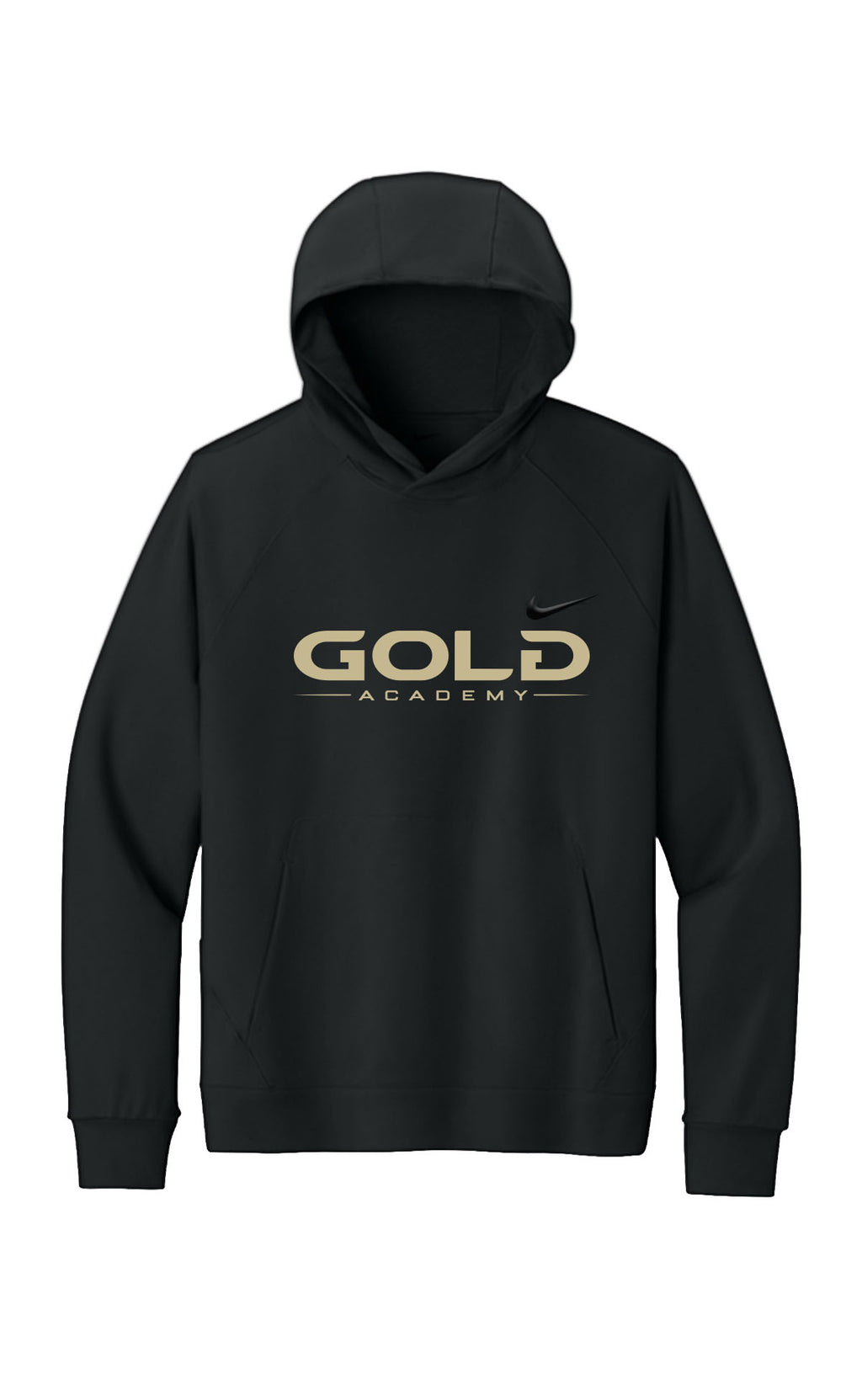 GOLD ACADEMY Nike Adult Sideline Hoodie