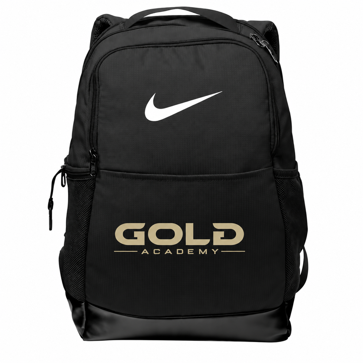 GOLD ACADEMY Nike Brasilia Medium Backpack - CUSTOM NUMBER