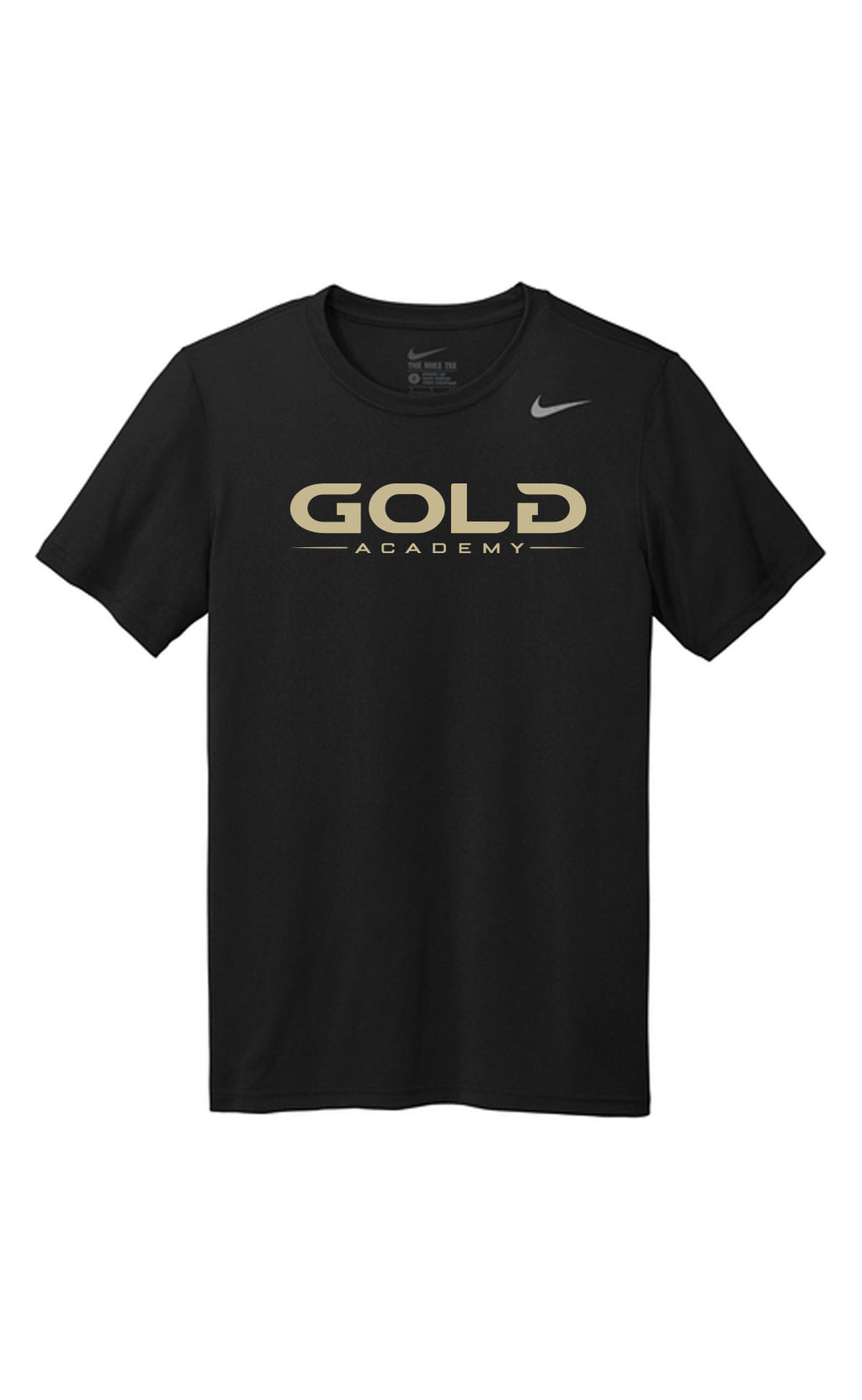 GOLD ACADEMY - Nike Tee Adult
