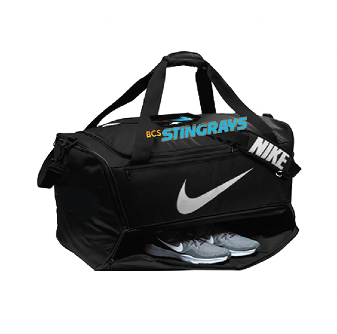 Stingrays Nike Brasilia Large Duffel