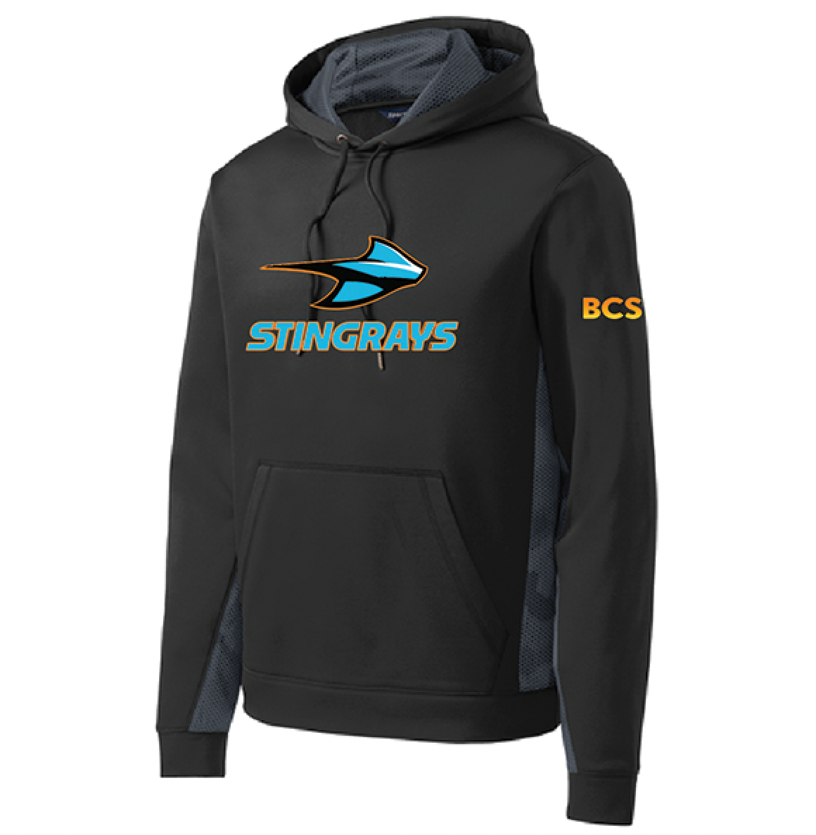 Stingrays Youth Sideline Hoodie