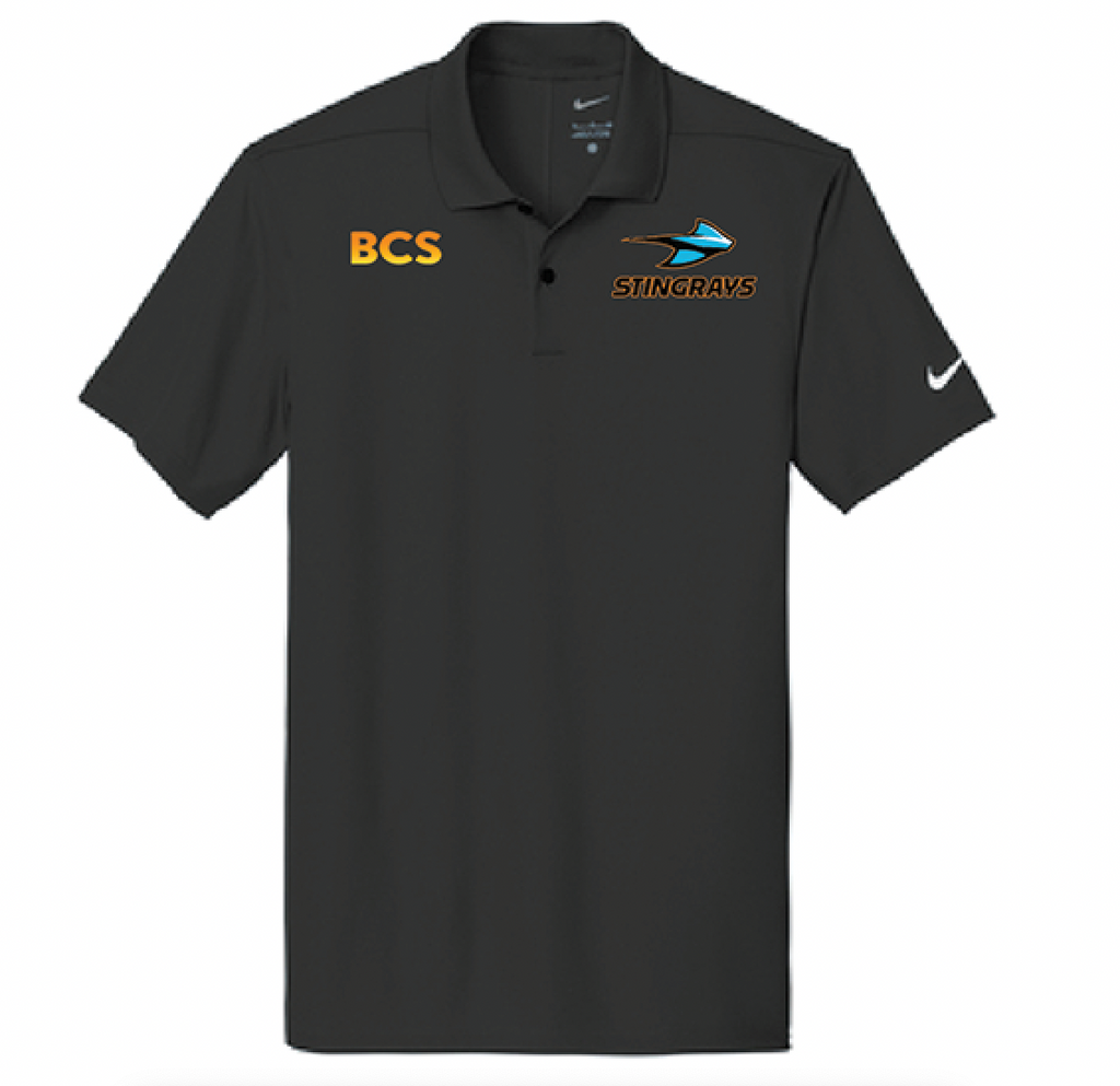 Stingrays Nike Adult Game Day Polo