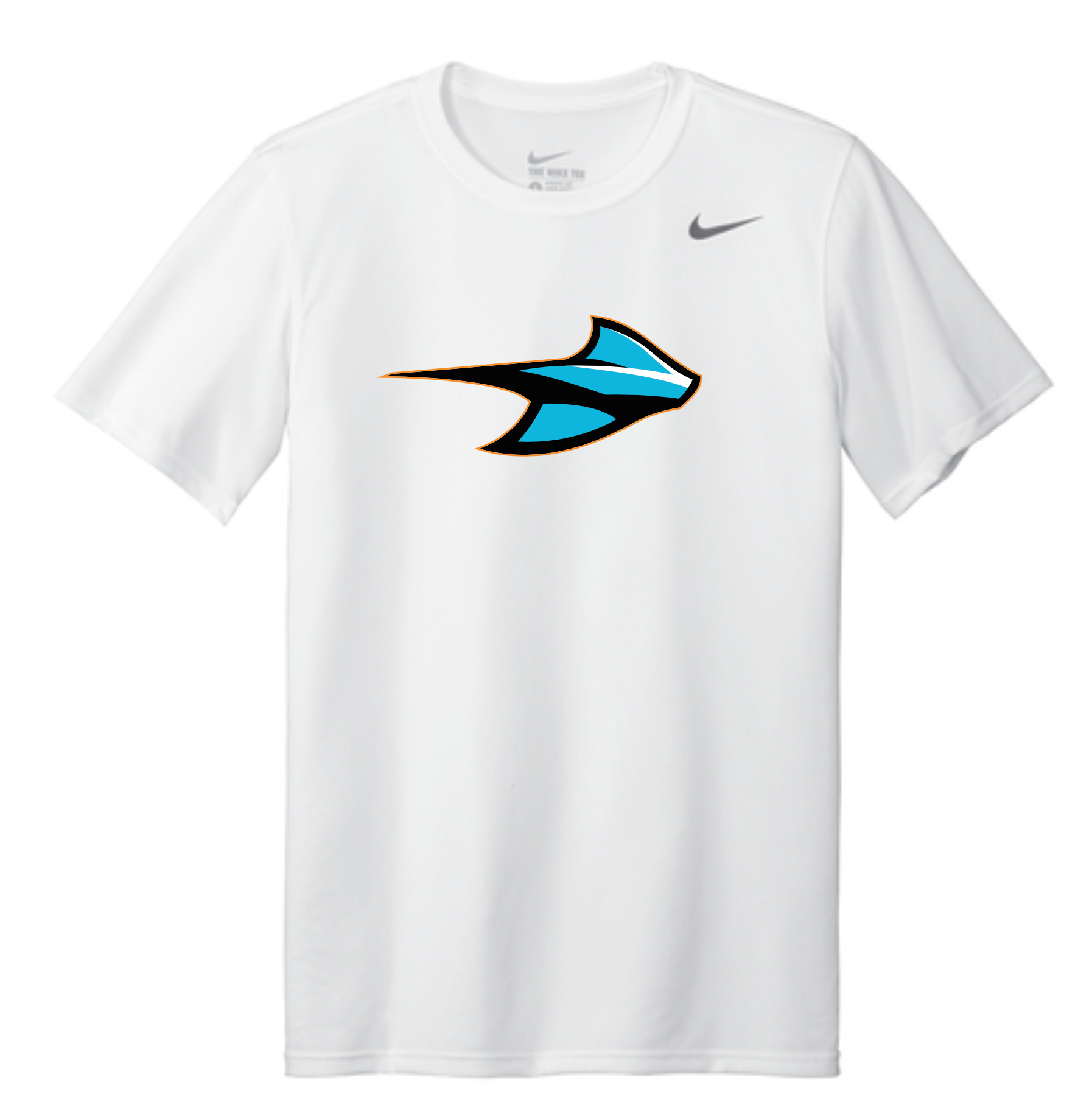 PRE-ORDER Stingrays Nike Youth Tee - WHITE