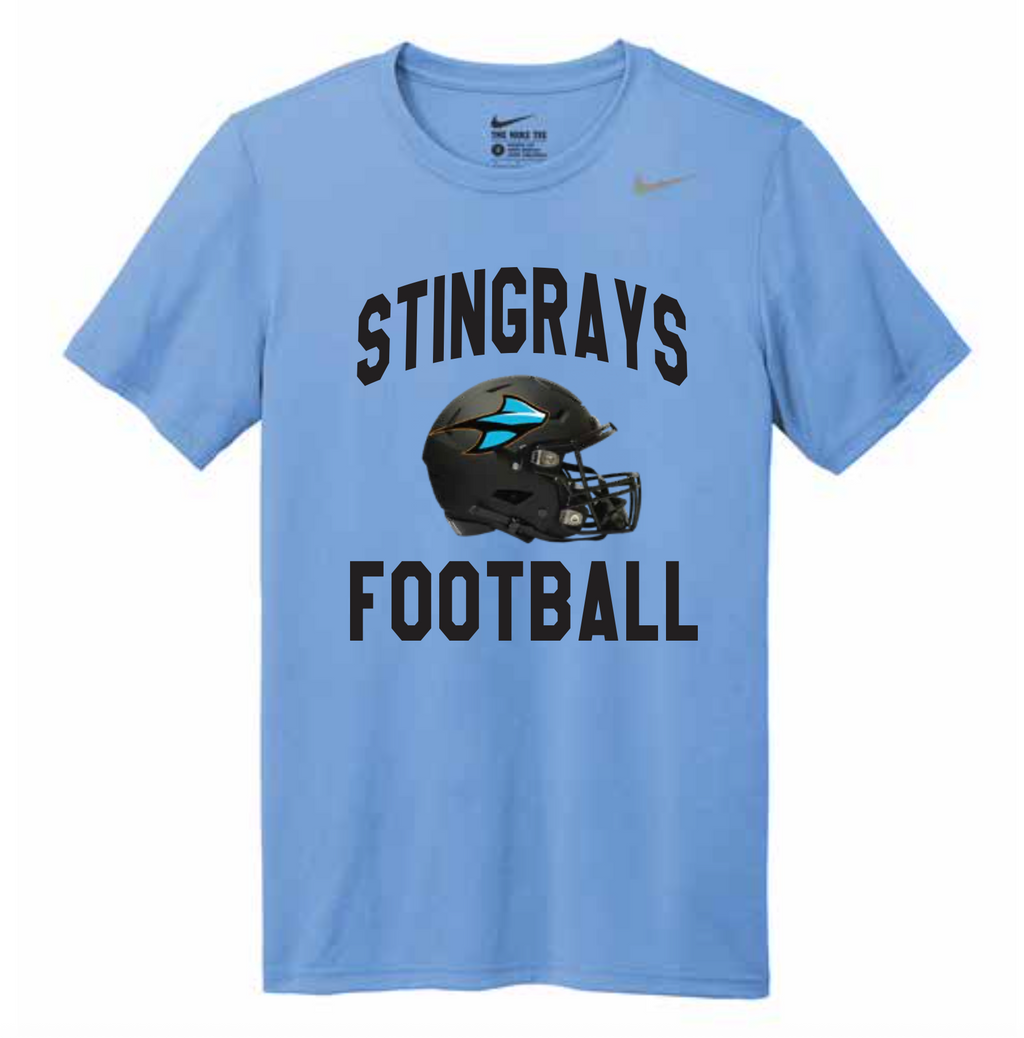 PRE-ORDER Stingrays Nike ADULT TEAM Tee