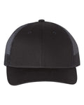 CUSTOMIZED Retro 6 Panel Trucker