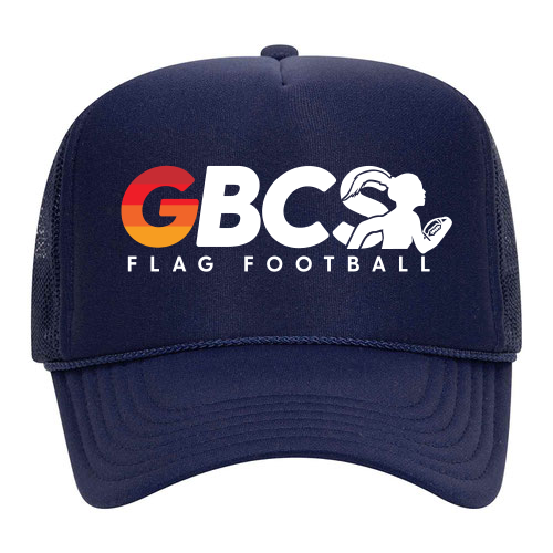 GBCS Youth Foam Front Trucker