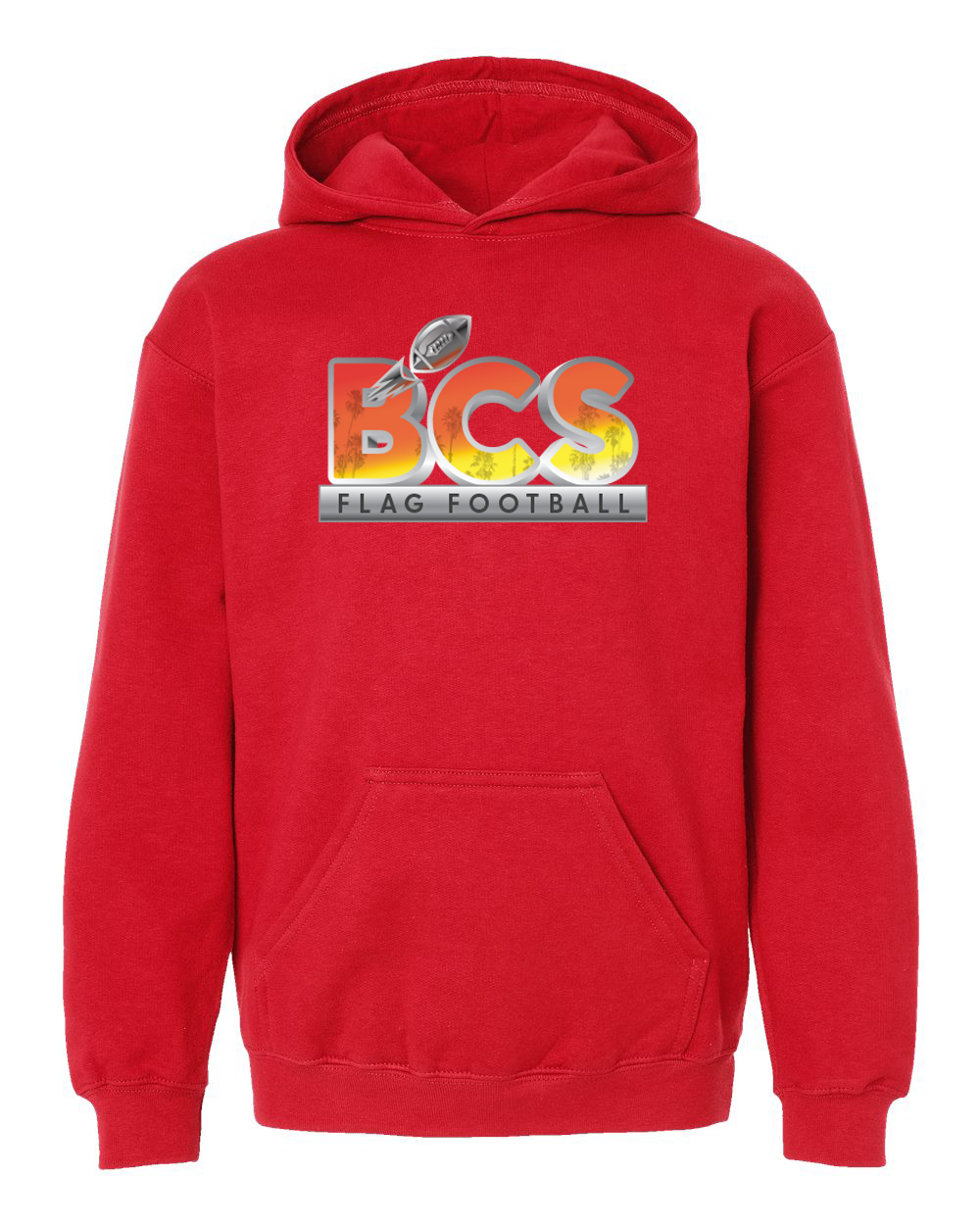 BCS Youth Hoodie