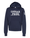 Cougar Pride - Youth Hoodie