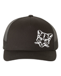 CUSTOMIZED - Cougar 5 Panel Trucker Hat
