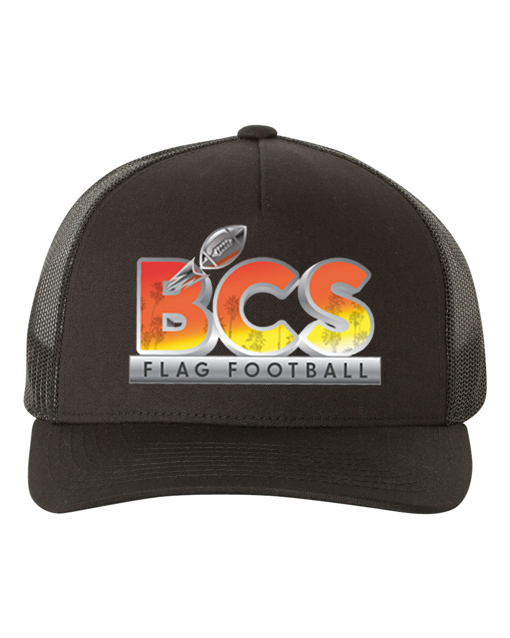 BCS Mid Profile Trucker