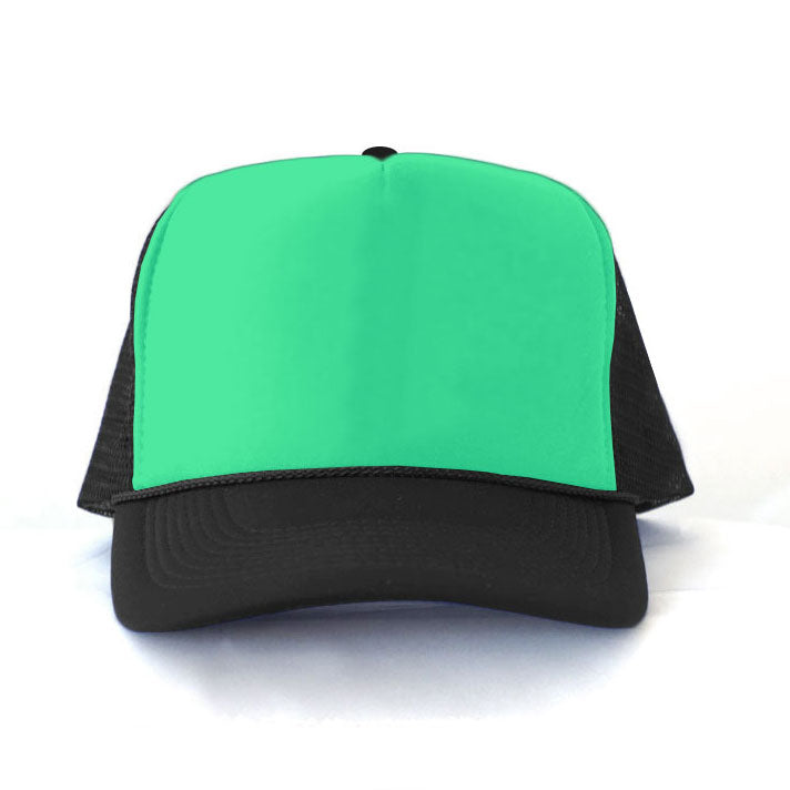 CUSTOMIZED Adult Foam Front Trucker