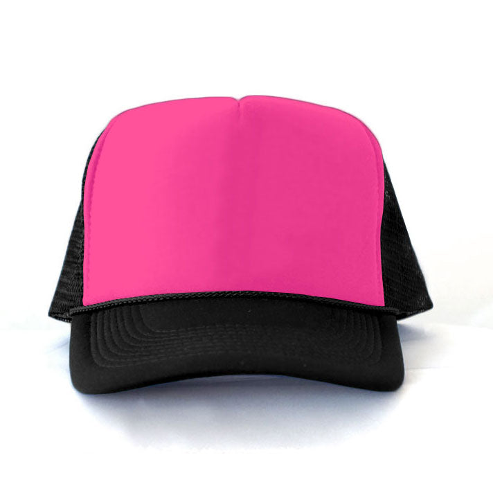 Test CUSTOMIZED Adult Foam Front Trucker