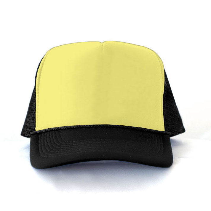 CUSTOMIZED Adult Foam Front Trucker