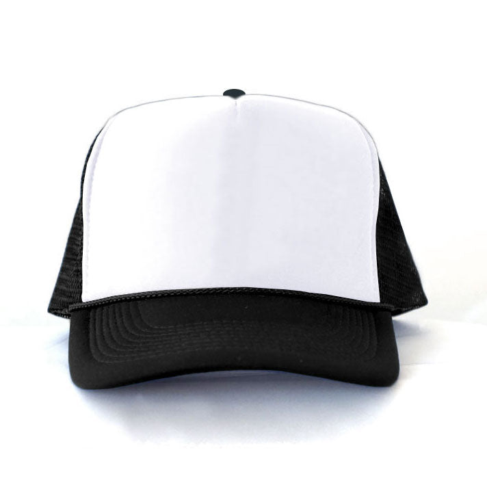 CUSTOMIZED Adult Foam Front Trucker