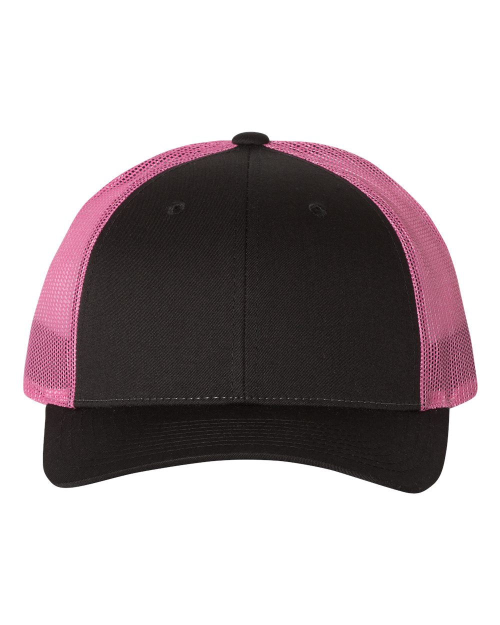 CUSTOMIZED Retro 6 Panel Trucker