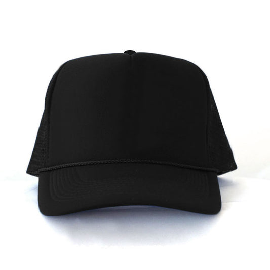 CUSTOMIZED ADULT Mid Profile Foam Front Trucker